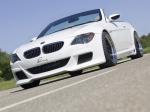 BMW M6 600S Convertible by Lumma Design 2007 года